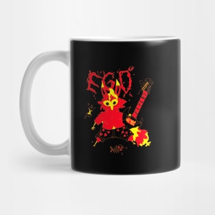 The Beautiful Sin Mug